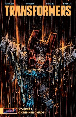 Transformers Vol. 3 image number 0