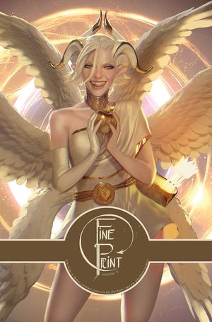 Fine Print Volume 3 image number 0