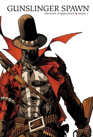 Gunslinger Spawn Origins Hardcover Book 1 image number 0