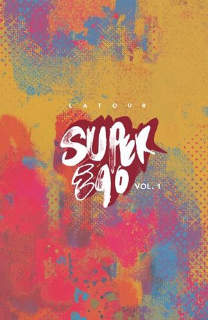 Super Ego: The Short Comics of Jason LaTour image number 0