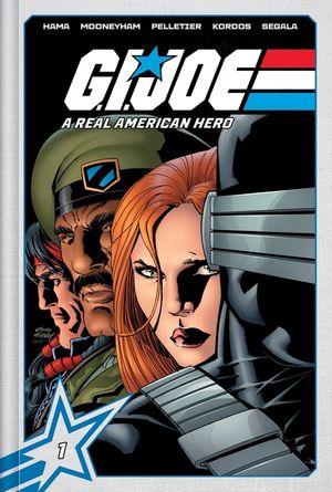 G.I. Joe: A Real American Hero Deluxe Edition Book One image number 0