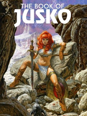 The Book of Jusko image number 0