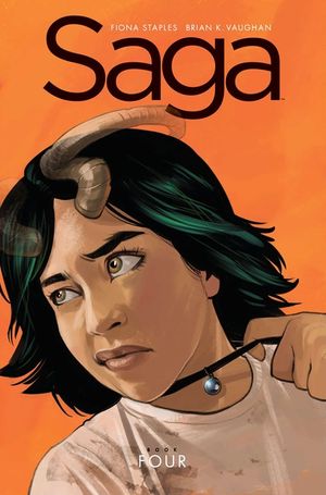 Saga Book Four image number 0