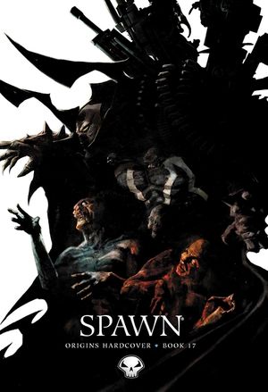 Spawn Origins Hardcover Book 17 image number 0