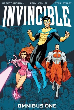 Invincible Omnibus Vol. 1 image number 0