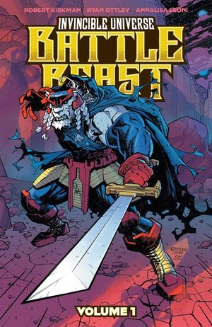 Invincible Universe: Battle Beast image number 0