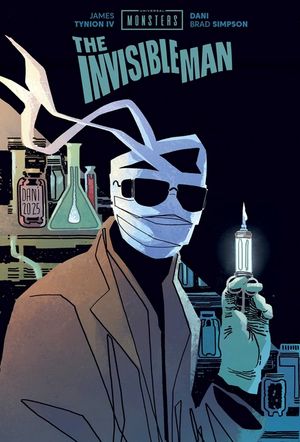 Universal Monsters: The Invisible Man image number 0