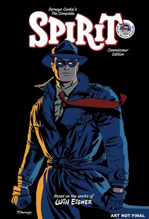 Darwyn Cooke's the Complete Spirit Connoisseur Edition image number 0