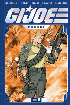 G.I. Joe Deluxe Edition Book One image number 0