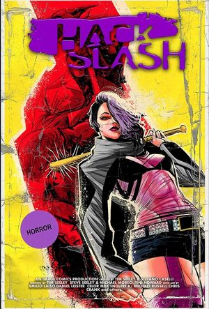 Hack/Slash Deluxe Edition Volume 6 image number 0