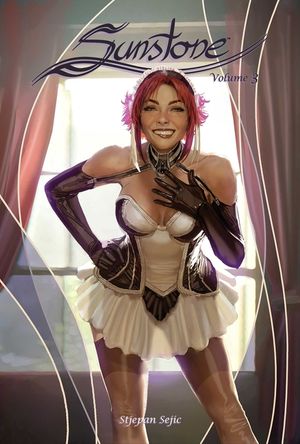 Sunstone Volume 3 (New Edition) image number 0