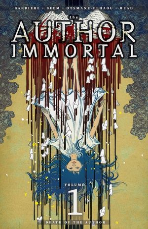 The Author Immortal: Death of the Author image number 0