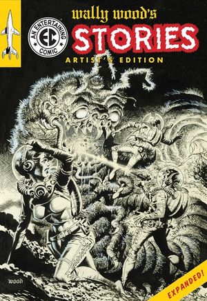 Wally Wood's EC Stories Artist's Edition - Expanded image number 0