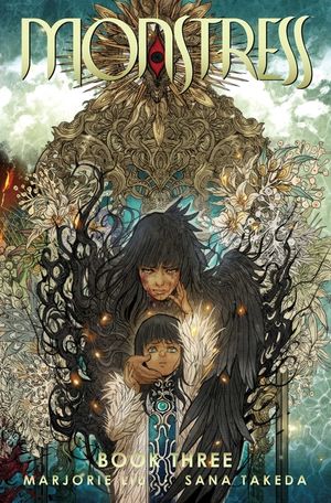 Monstress Book Three image number 0