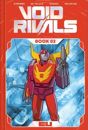 Void Rivals Deluxe Edition Book Two image number 0