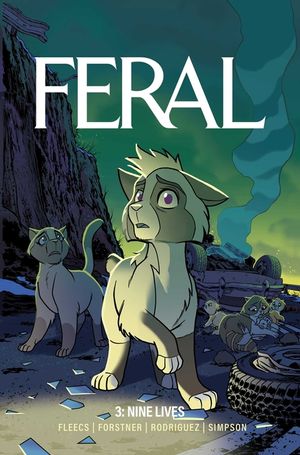 Feral Volume 3 image number 0