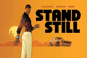 Standstill Deluxe Hardcover image number 0