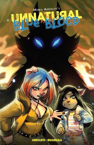 Unnatural: Blue Blood image number 0