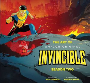 The Art of Invincible Season Two image number 0
