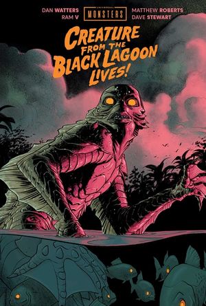 Universal Monsters: Creature from the Black Lagoon Lives! image number 0