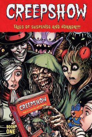 Creepshow Deluxe Book One image number 0