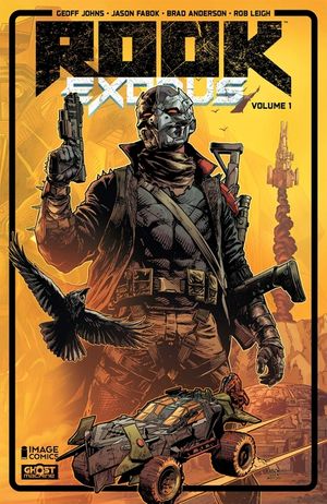Rook: Exodus Volume 1: Fight or Flight image number 0
