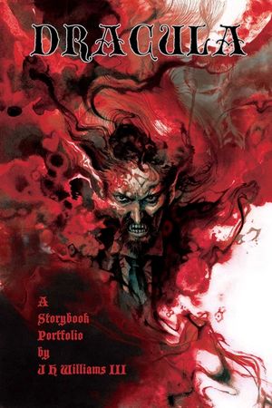 Dracula: A Storybook Portfolio image number 0