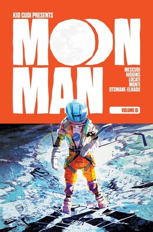 Moon Man Volume 1 image number 0