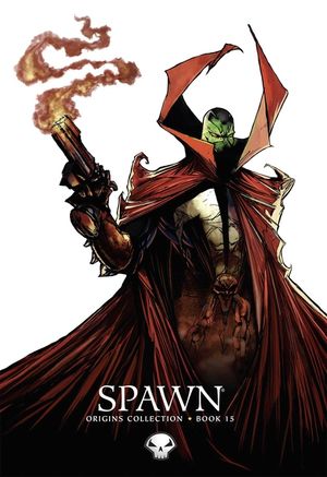 Spawn Origins Hardcover Book 15 image number 0