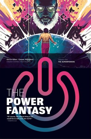 The Power Fantasy Volume 1: The Superpowers image number 0