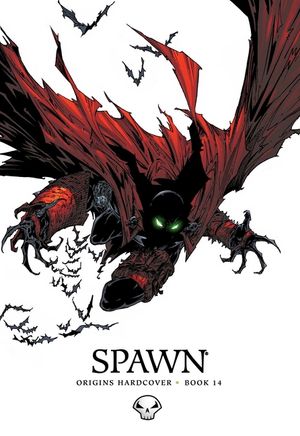 Spawn Origins Volume 14 Hc image number 0