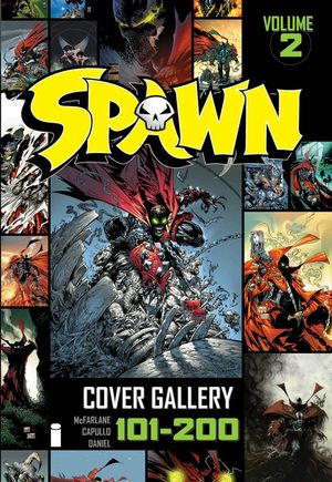 Spawn Cover Gallery Volume 2 image number 0
