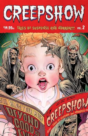 Creepshow, Volume 2 image number 0