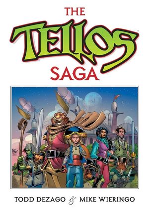 The Tellos Saga image number 0
