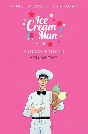 Ice Cream Man: Sundae Edition, Volume 2 image number 0