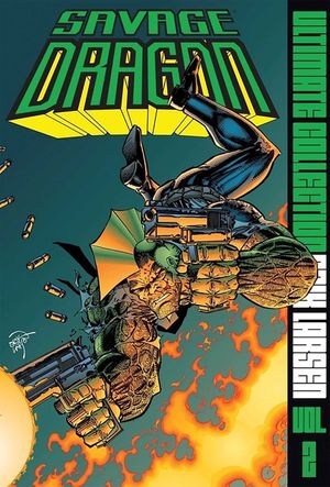 Savage Dragon: The Ultimate Collection Volume 2 image number 0