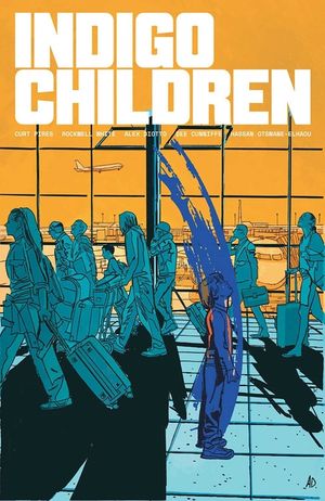 Indigo Children Volume 1 image number 0