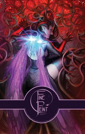 Fine Print Volume 2 image number 0