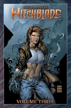 The Complete Witchblade Volume 3 image number 0