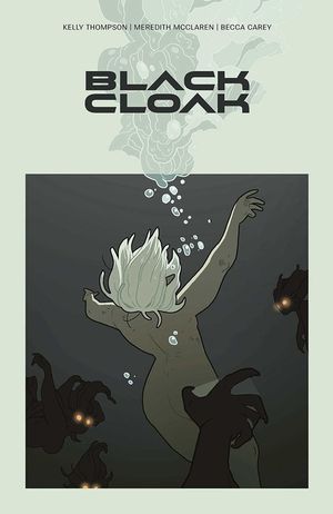 Black Cloak Volume 1 image number 0