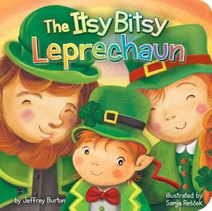 The Itsy Bitsy Leprechaun image number 0