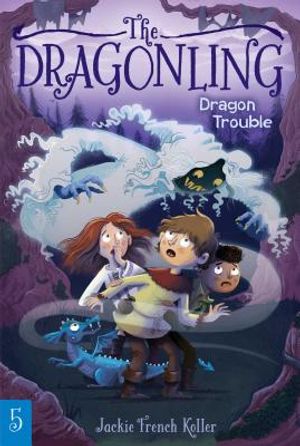 Dragon Trouble, 5 image number 0