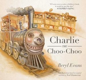 Charlie the Choo-Choo: From the World of the Dark Tower image number 0