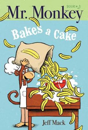 Mr. Monkey Bakes a Cake, 1 image number 0