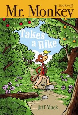 Mr. Monkey Takes a Hike, 3 image number 0