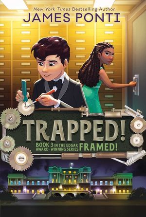 Trapped!, 3 image number 0