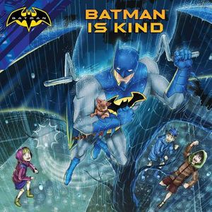 Batman Is Kind image number 0