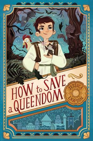 How to Save a Queendom image number 0
