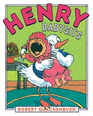 Henry Babysits image number 0