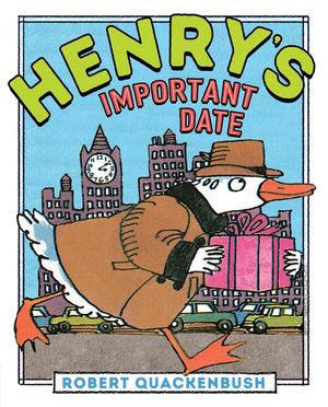 Henry's Important Date image number 0